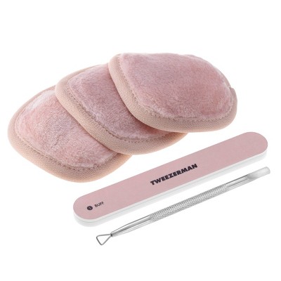 Tweezerman Pedicure Kit - 4pc : Target