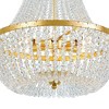 Crystorama Lighting Rylee 6 - Light Chandelier in  Antique Gold - 2 of 4
