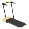 HFYee Walking Pad Treadmill 300 LB Capacity with Armrest, LED Display and Silent Motor, Portable Treadmill for Home Gym, 1 to 7.6 MPH - 4 of 4