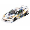 Nissan "LB-Super Silhouette" S15 SILVIA RHD #555 Yukio Fausto "Formula Drift Japan" (2023) 1/64 Diecast Model Car by Mini GT - 2 of 4