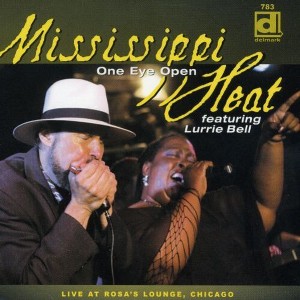 Mississippi Heat - One Eye Open: Live At Rosa's Lounge, Chicago (CD) - 1 of 1