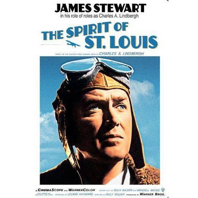 The Spirit Of St. Louis (DVD)(2006)