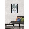 Trends International Rick And Morty: Bodega - Wubba Framed Wall Poster Prints - 2 of 4