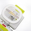 INFURNIC Baby Walkers Cleaning Go Kart for Kids with Mopping Function and Adjustable Length for Playroom, Green, 31.5"*11.42"*11.42" - 4 of 4