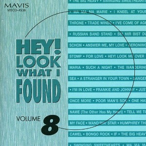 Various Artists - Hey!Look What I Found, Vol. 8 (CD) - 1 of 1