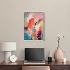 Art Remedy Sorbet Abstract II Retro Abstract Wall Art Framed - 2 of 4