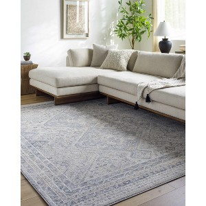Hauteloom Sagen Sage Medallion Area Rug - 1 of 4