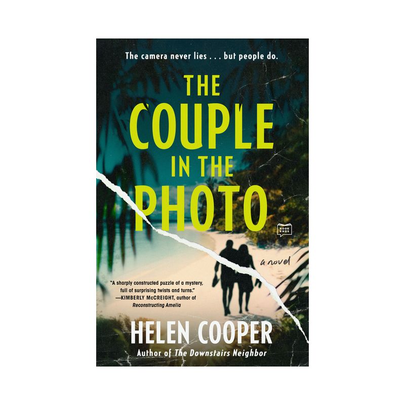 The Couple in the Photo - by  Helen Cooper (Paperback), 1 of 2