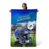 NFL Midfield Wall Hanging Tapestry 40 x 57 Inches - 2 of 4
