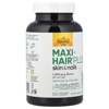 Country Life Maxi-Hair® Plus Skin & Nails, 120 Vegetarian Capsules - 4 of 4