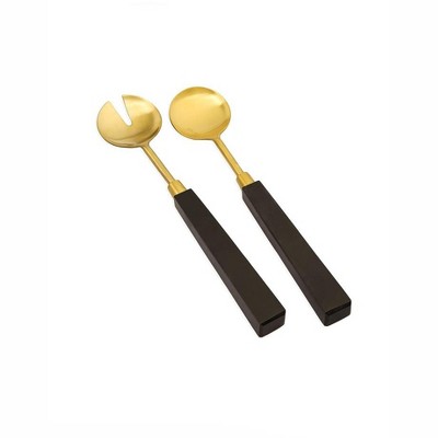 Classic Touch Salad Servers
