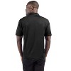 Clique Spin Eco Performance Pique Mens Polo - Black - L - 2 of 2