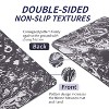 MaseiKar Yoga Mat, Exercise Yoga Mat Print with Non-Slip Design, Professional TPE Exericise Mat, 72" x 24" Multi-Purpose Workout Mat for Women - 3 of 4