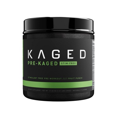 Kaged Pre-Kaged Pre-Workout Supplement
