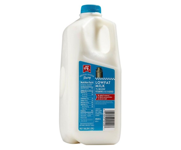 Anderson Erickson 1% Milk - 0.5gal