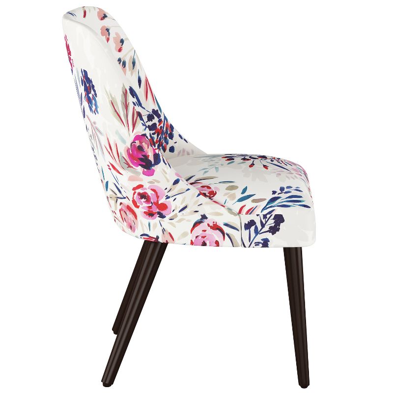 Skyline Furniture Sherrie Dining Chair in Botanical, 4 of 11