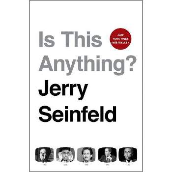 Is This Anything? - by Jerry Seinfeld