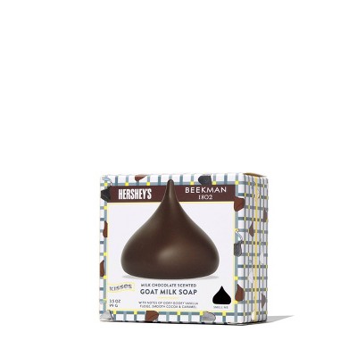 Beekman 1802 Bar Soap Milk Chocolate - Ulta Beauty