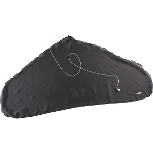 Hodge Bass Clarinet Silk Swab Black - 1 of 2