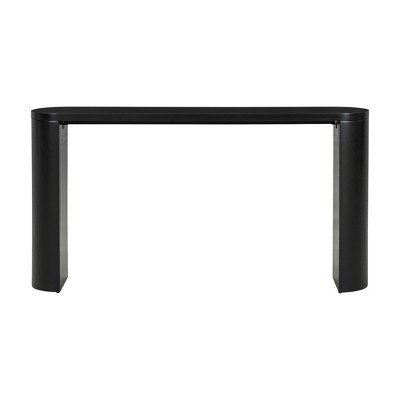 Bella Depot 59.6''W Simple Modern Style Porch Table