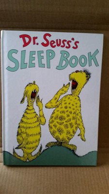 Dr. Seuss's Sleep Book (anniversary Edition)(hardcover) By Dr. Seuss ...