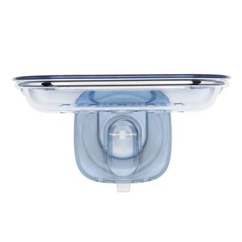 OXO Stronghold Suction Soap Dish