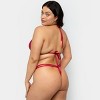 Smart & Sexy Women's Matching Bra and Panty Lingerie Set - 3 of 4