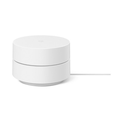 Google Internet Routers Target