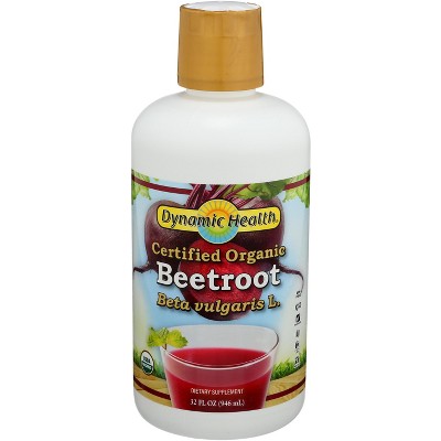 Dynamic Health Beetroot Juice - 32 fl oz
