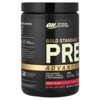 Optimum Nutrition Gold Standard® Pre Advanced, Berry Blast, 14.1 oz (400 g) - 4 of 4
