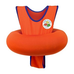 Poolmaster Swimming Pool Float Tube Trainer - Orange - 1 of 4