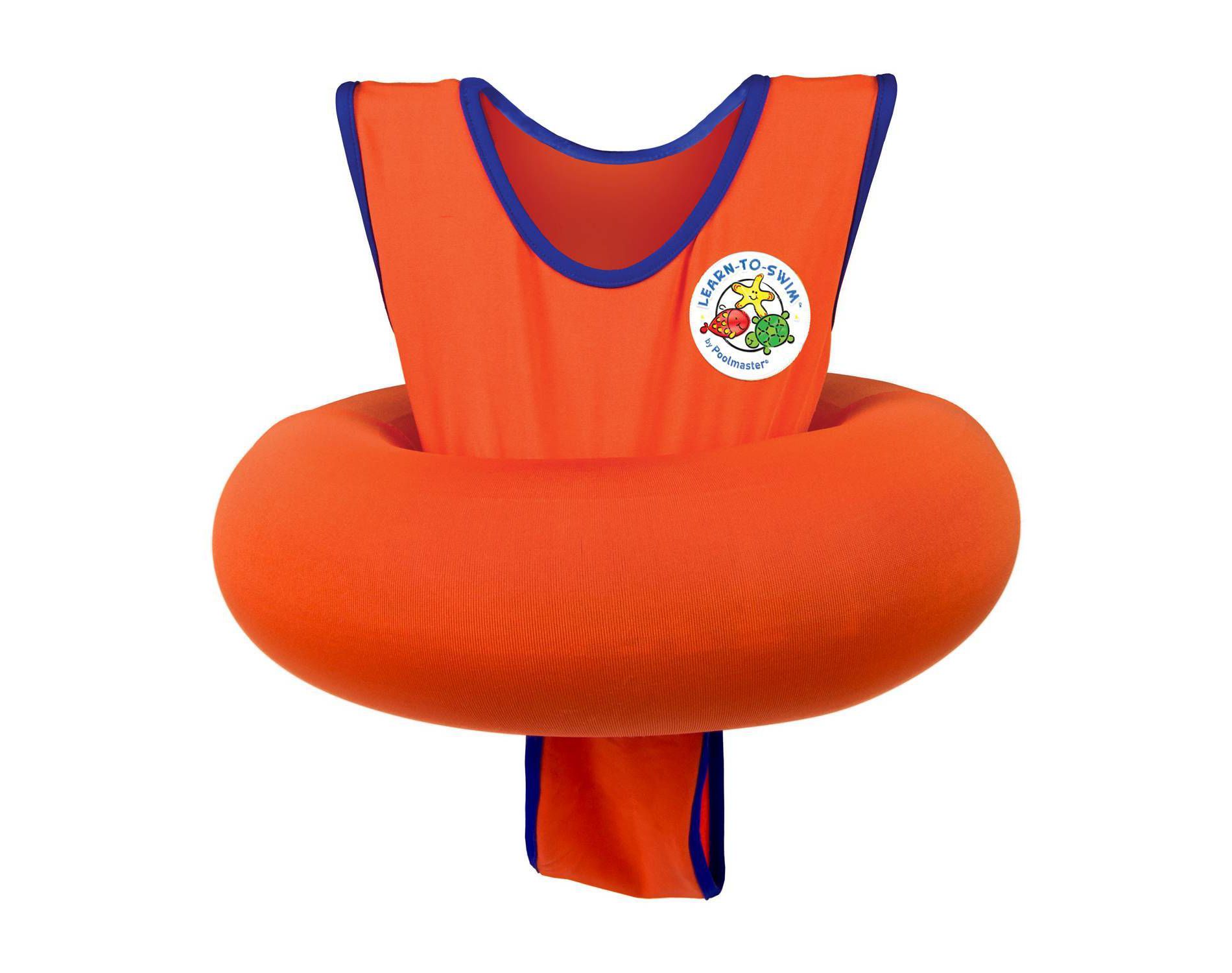 Poolmaster Swimming Pool Float Tube Trainer - Orange
