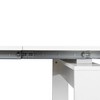Sapphtopaz 20.08"-118.50" Multifunctional Extendable Console Dining Table Kitchen Table for Kitchen, Dining Room - 2 of 4