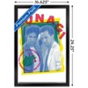 Trends International Friends - Unagi Framed Wall Poster Prints - 3 of 4