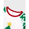 PATPAT Family Christmas Pjs Matching Sets Holiday Jammies Sleepwear Christmas Pajamas for Family Xmas Outfits with Socks - 3 of 4