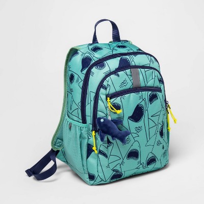 17'' Kids' Backpack Shark - Cat & Jack™