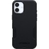 Refurbished: OtterBox COMMUTER SERIES Case w/MagSafe for Apple iPhone 16 Plus - Black (77-95825) - Manufacturer Refurbished - 3 of 3