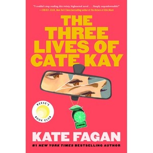 The Three Lives of Cate Kay - by  Kate Fagan (Paperback) - 1 of 1