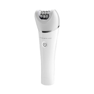 Sharper Image 6-in-1 Smooth Glide Epilator - White - 1 of 2