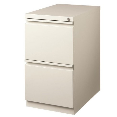 Steel 2 Drawer File Cabinet In Light Gray Scranton Co Target