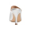 Journee Collection Womens Shiyza Mules High Stiletto Pointed Toe Pumps - 3 of 4