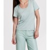 Women's Scoop Neck Tee - Another Love - 2 of 4