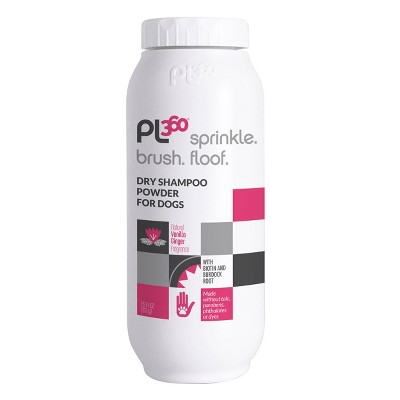 PL360 Dry Shampoo for Dogs - 12oz