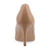 Journee Collection Women's Gabriella Narrow Width SuperNatural Shades Slip On Pointed Toe Pumps - 3 of 4