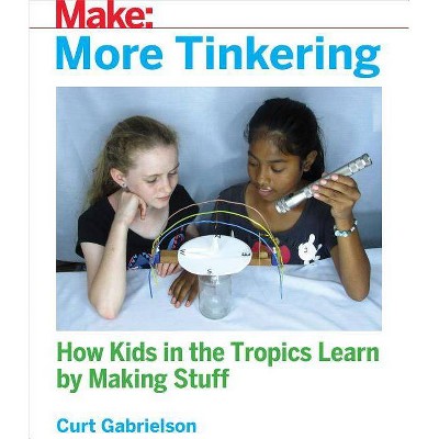 More Tinkering - by  Curt Gabrielson (Paperback)