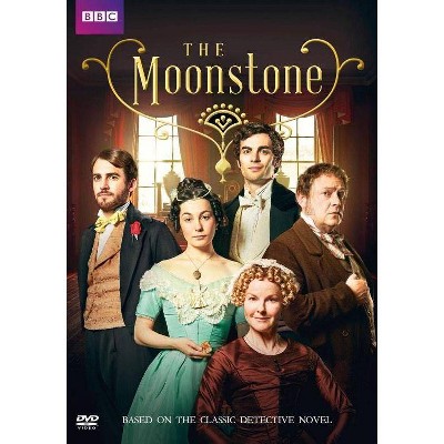 The Moonstone (DVD)(2018)