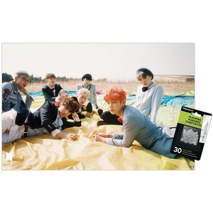 Trends International BTS - The Most Beautiful Moment in Life: YOUNG FOREVER_DAY Unframed Wall Poster Prints - 1 of 4