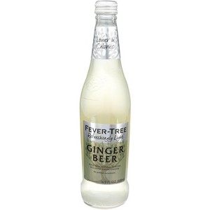 Fever-Tree Premium Ginger Beer Refreshingly Light - 16.9 fl oz - 1 of 1