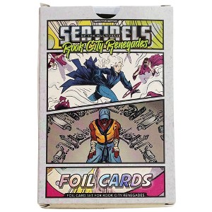 sentinels of the multiverse card sleeves Amazon.com: Greater Than Games: Card Sleeves: Large Size main image 0