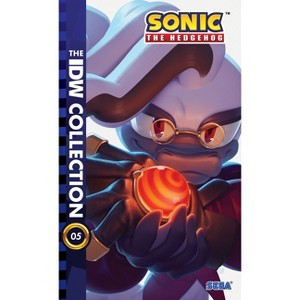Sonic the Hedgehog: The IDW Collection, Vol. 5 - by  Ian Flynn & Evan Stanley (Hardcover) - 1 of 1